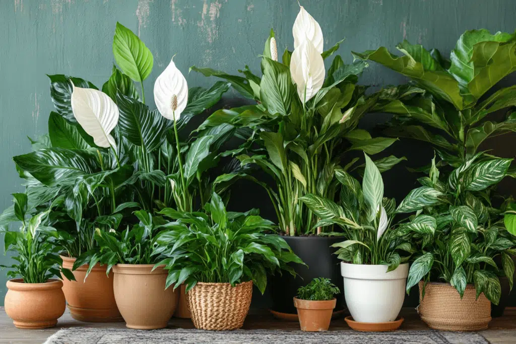 Care Requirements for Peace Lilies: A Beginner-Friendly Plant