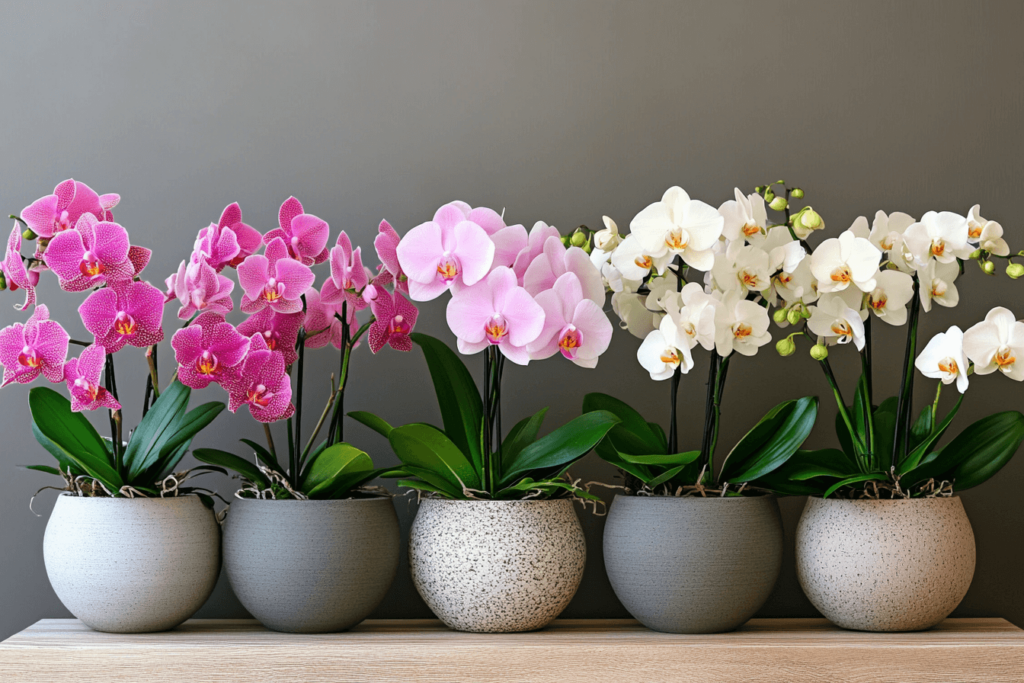 Symbolism and Cultural Significance of Peace Lilies and Orchids