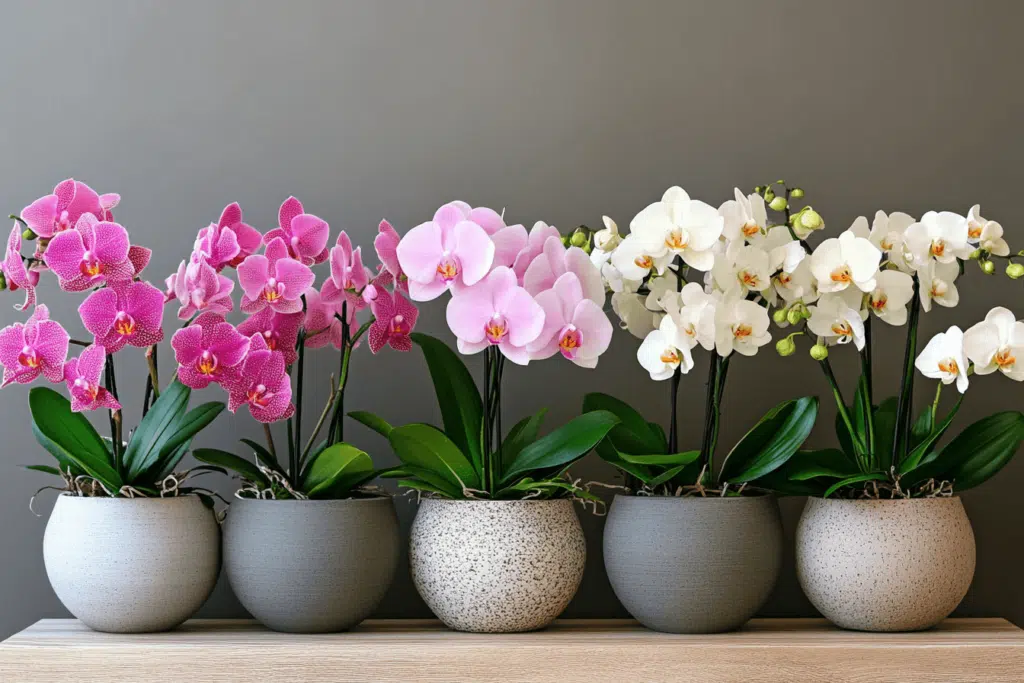 Symbolism and Cultural Significance of Peace Lilies and Orchids